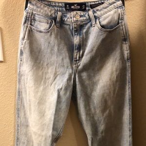 Hollister Mom Jeans